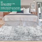 Large Modern Abstract Rugs Living Room Non-Slip