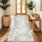 Large Modern Abstract Rugs Living Room Non-Slip