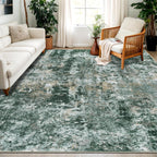 Large Modern Abstract Rugs Living Room Non-Slip