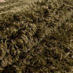 Large Modern Living Room Area Rug Thick Shaggy