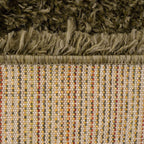 Large Modern Living Room Area Rug Thick Shaggy