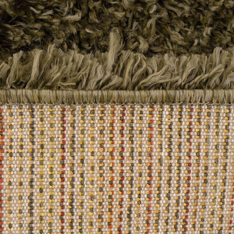 Large Modern Living Room Area Rug Thick Shaggy