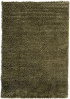 Large Modern Living Room Area Rug Thick Shaggy