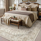 Large Rug for Living Room Machine Washable