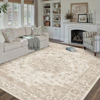 Large Rug for Living Room Machine Washable