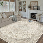 Large Rug for Living Room Machine Washable