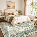 Taupe Door Mat Vintage Cashmere Feel Pile