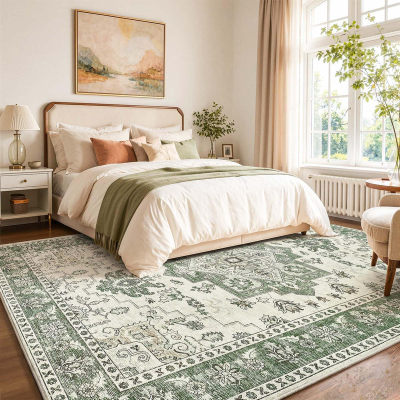 Taupe Door Mat Vintage Cashmere Feel Pile