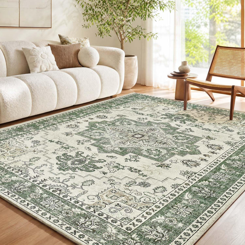 Taupe Door Mat Vintage Cashmere Feel Pile