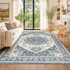 Taupe Door Mat Vintage Cashmere Feel Pile