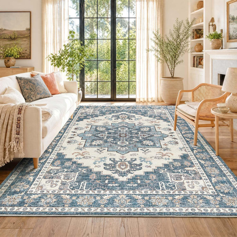 Taupe Door Mat Vintage Cashmere Feel Pile