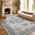 Taupe Door Mat Vintage Cashmere Feel Pile