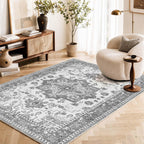 Taupe Door Mat Vintage Cashmere Feel Pile