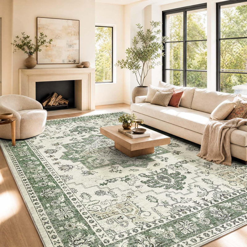 Taupe Door Mat Vintage Cashmere Feel Pile