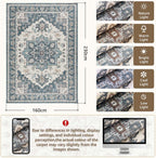 Taupe Door Mat Vintage Cashmere Feel Pile