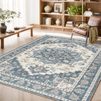 Taupe Door Mat Vintage Cashmere Feel Pile