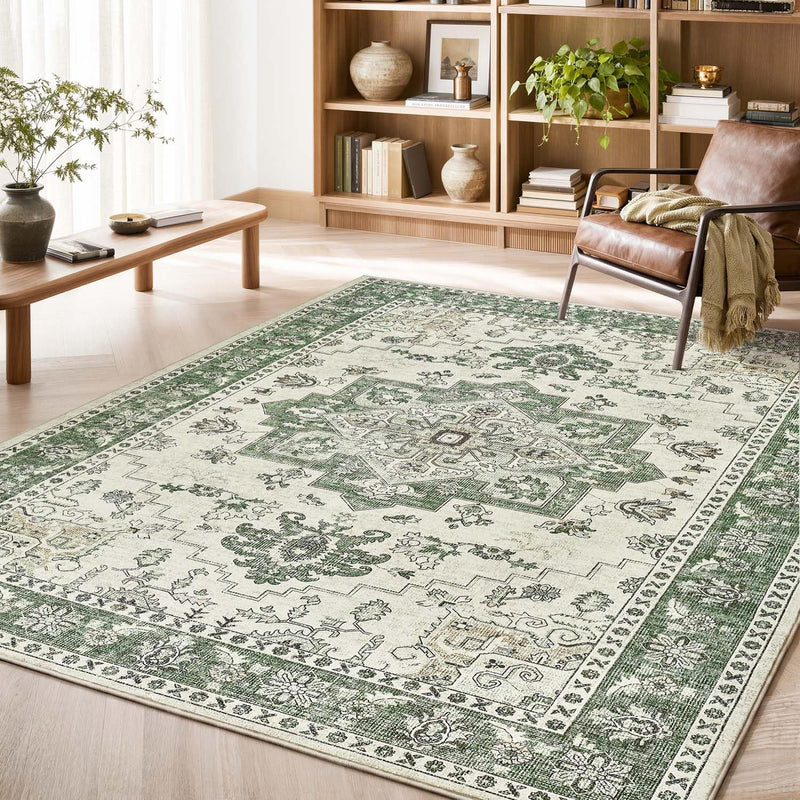 Taupe Door Mat Vintage Cashmere Feel Pile