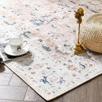 Taupe Door Mat Vintage Cashmere Feel Pile