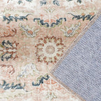 Taupe Door Mat Vintage Cashmere Feel Pile