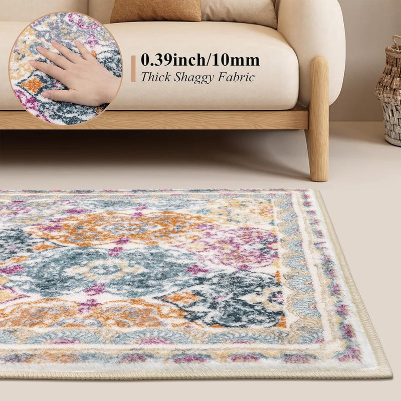Large Rugs for Living Room