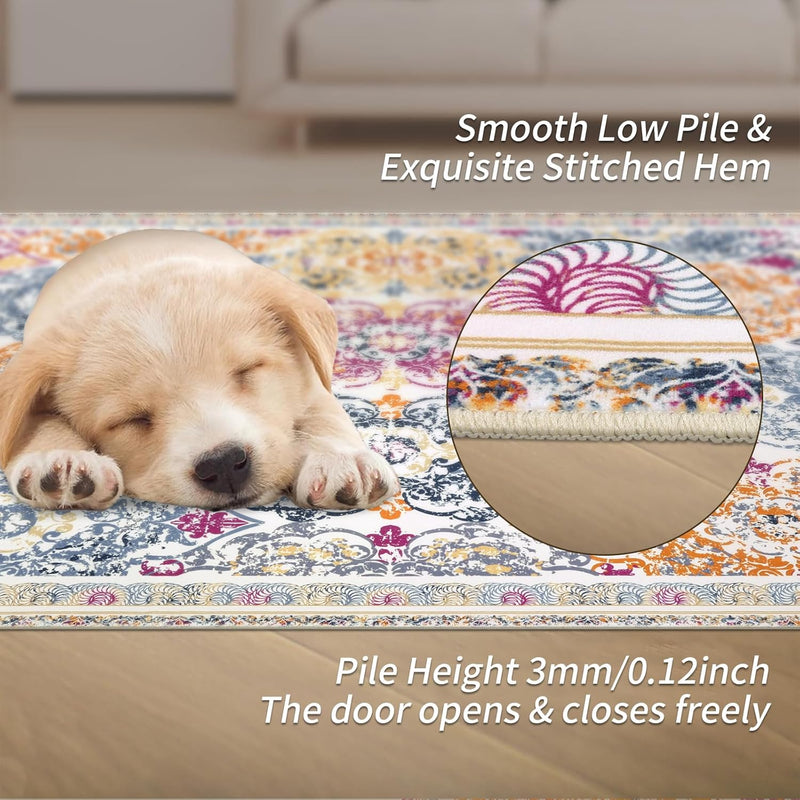 Large Rugs for Living Room