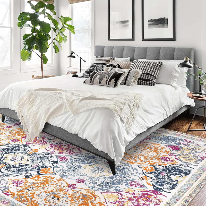 Large Rugs for Living Room