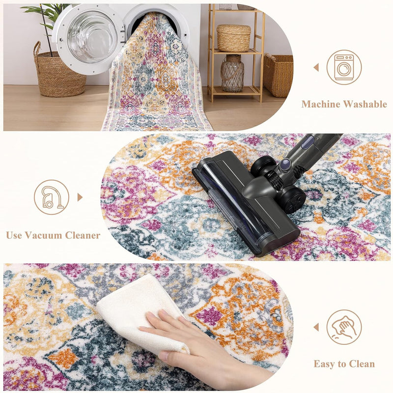 Large Rugs for Living Room