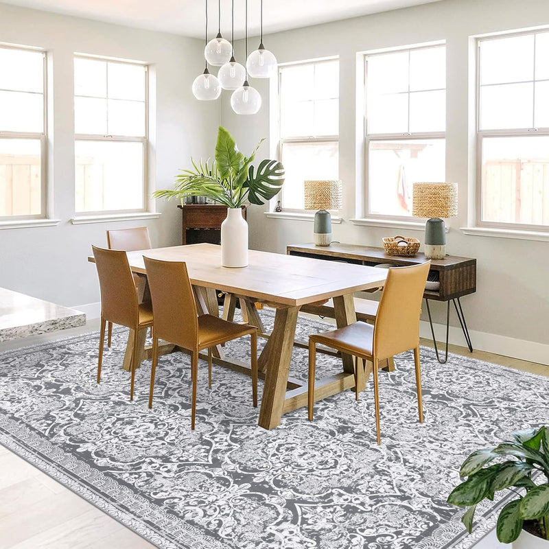 Large Rugs for Living Room