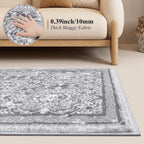 Large Rugs for Living Room