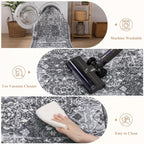 Large Rugs for Living Room