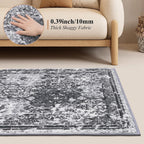 Large Rugs for Living Room