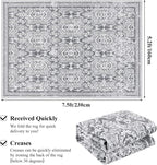 Large Rugs for Living Room