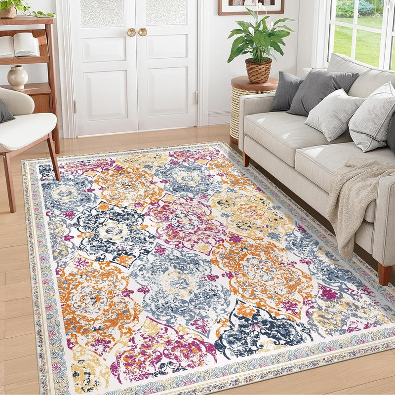 Large Rugs for Living Room