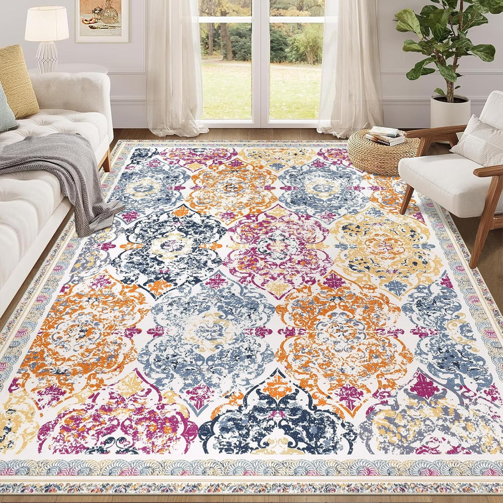 Large Rugs for Living Room