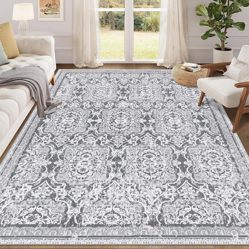 Large Rugs for Living Room