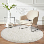 Large Rugs for Living Room Fluffy
