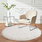 Large Rugs for Living Room Fluffy