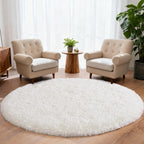 Large Rugs for Living Room Fluffy