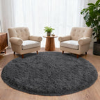 Large Rugs for Living Room Fluffy