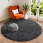 Large Rugs for Living Room Fluffy