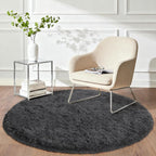 Large Rugs for Living Room Fluffy