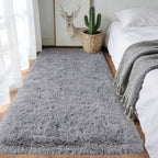 Large Rugs for Living Room Fluffy
