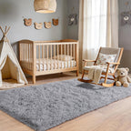 Large Rugs for Living Room Fluffy