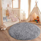 Large Rugs for Living Room Fluffy