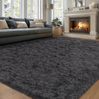 Large Rugs for Living Room Fluffy