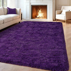 Large Rugs for Living Room Fluffy