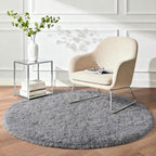 Large Rugs for Living Room Fluffy