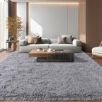 Large Rugs for Living Room Fluffy