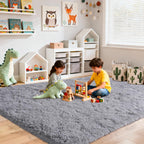 Large Rugs for Living Room Fluffy