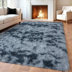 Large Rugs for Living Room Fluffy